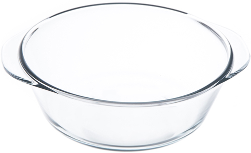 Форма для запекания с крышкой Supra SHG-0023C {1,2Л}