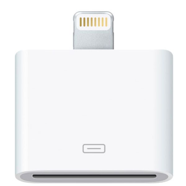 Кабель (ИД) InterStep IS APPLE 30 PIN - LIGHTNING фото