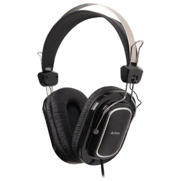 Компьютерная гарнитура A4Tech HS-200 фото
