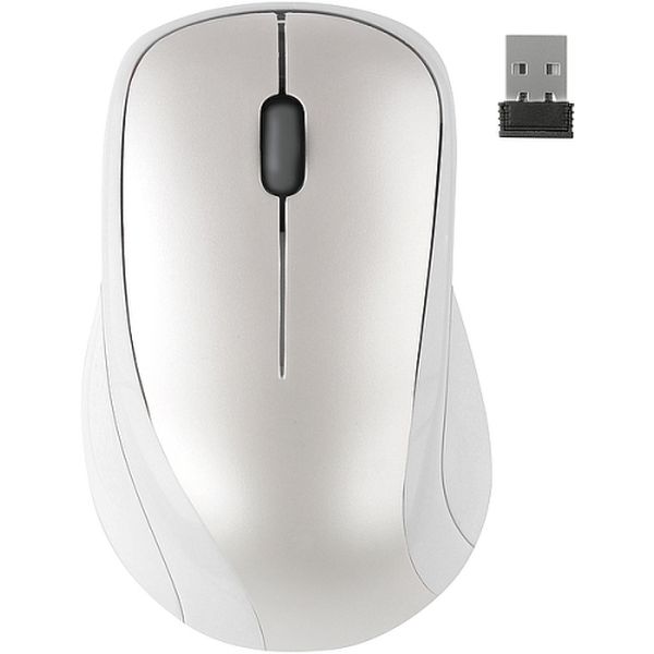 Мышь беспроводная Speed-Link SL-6313-WT