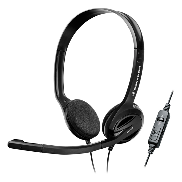Компьютерная гарнитура Sennheiser PC 36 Call Control фото