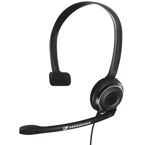 Компьютерная гарнитура Sennheiser PC 7 USB фото