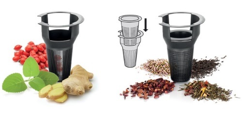 Чайник заварочный Tescoma TEO 1,7л