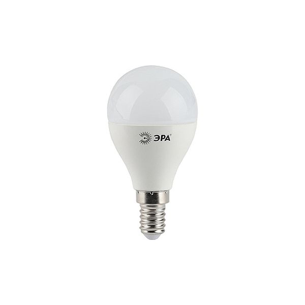 Лампа ЭРА ERA LED P45-7W-827-E14