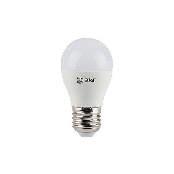 Лампа ЭРА ERA LED P45-7W-827-E27 фото