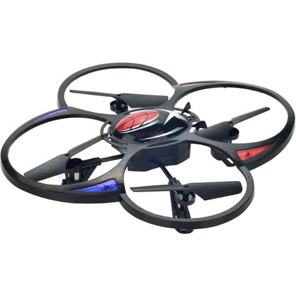 Радиоуправляемый квадрокоптер Mioshi Аэродрон Х26