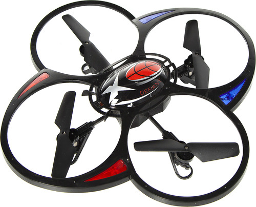 Радиоуправляемый квадрокоптер Mioshi Аэродрон Х26