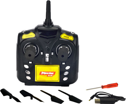 Радиоуправляемый квадрокоптер Mioshi Аэродрон Х26