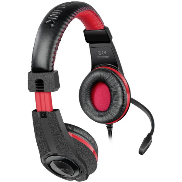 Игровые наушники Speed-Link LEGATOS фото