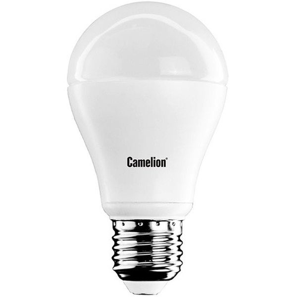 Лампа LED Camelion ЛОН LED7-A60/830/E27 фото