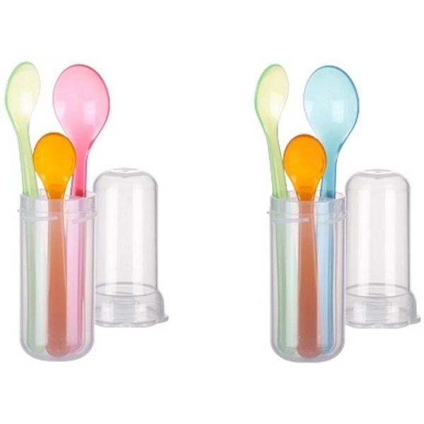 Дорожные ложечки Tescoma BAMBINI 3ШТ 668072