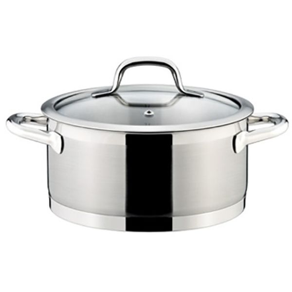 Кастрюля с крышкой Tescoma President 20см 3.0л 780243