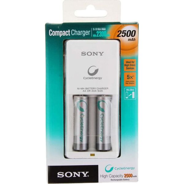 Батарея Sony BCG34HW2EN+2AA 2500MAH