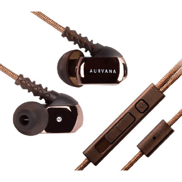 Наушники накладные Creative AURVANA In-Ear 3 Plus черный