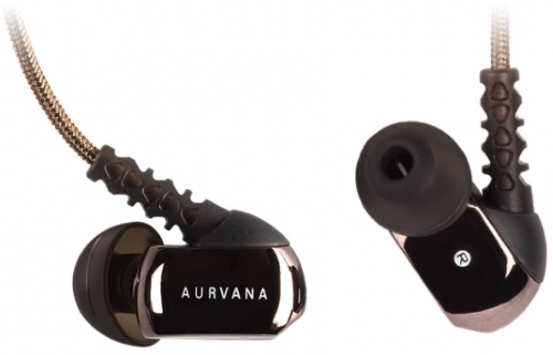 Наушники накладные Creative AURVANA In-Ear 3 Plus черный