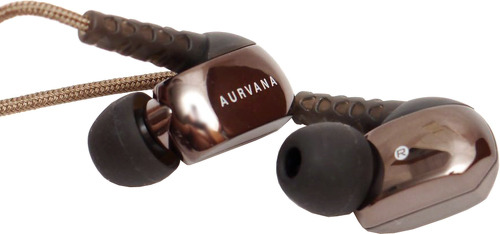 Наушники накладные Creative AURVANA In-Ear 3 Plus черный