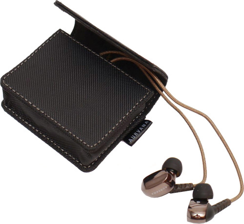 Наушники накладные Creative AURVANA In-Ear 3 Plus черный