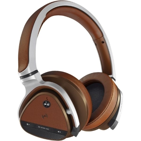 Наушники полноразмерные Creative AURVANA Platinum черный