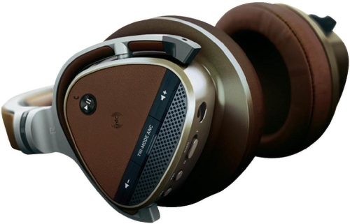 Наушники полноразмерные Creative AURVANA Platinum черный