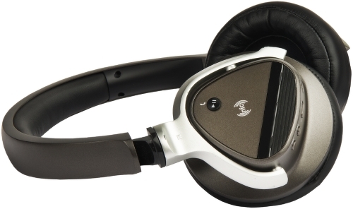 Наушники полноразмерные Creative AURVANA Gold черный