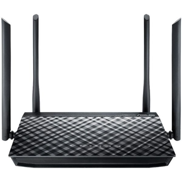 Точка доступа Wi-Fi ASUS RT-AC1200G+