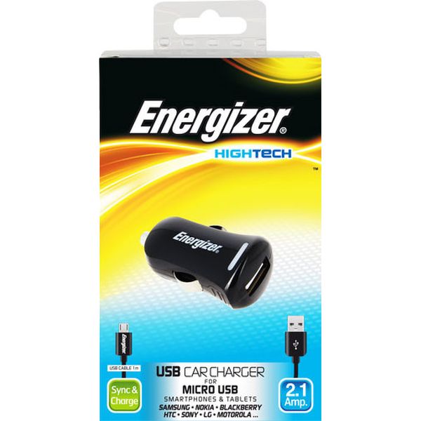 Сетевое зарядное устройство Energizer DC1UHMC2 фото