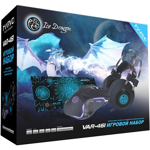 Игровой комплект Marvo VAR-461