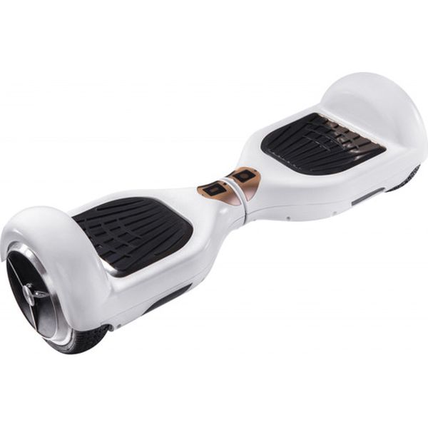 Гироскутер 6.5 дюймов Besshof AJ-PY6-1 белый