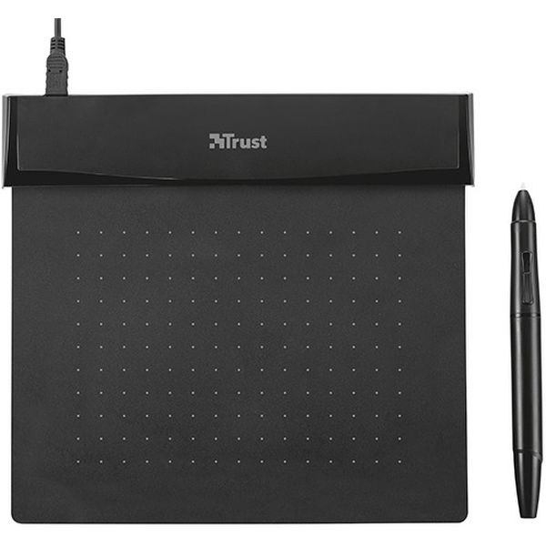 Планшет Trust Flex Design Tablet Black (21259) фото