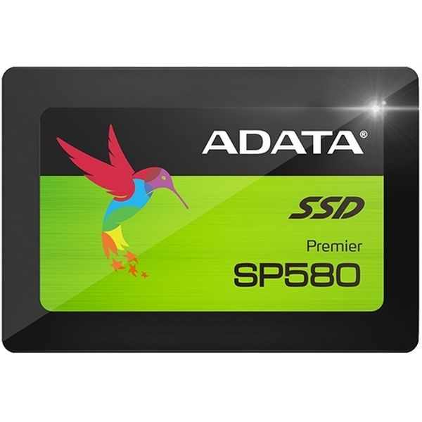 Внутренний SSD накопитель ADATA ASP580SS3-120GM-C фото