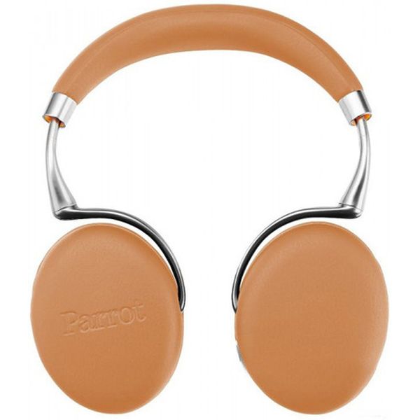 Наушники полноразмерные Parrot ZIK 3 + CHARGER - CAMEL LEATHER-GRAIN