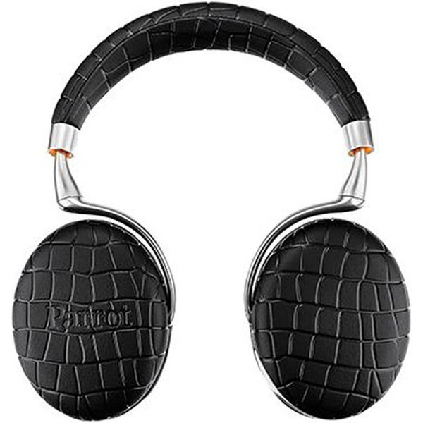 Наушники полноразмерные Parrot ZIK 3 + CHARGER - BLACK крокодиловый