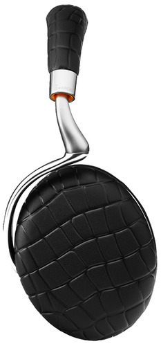 Наушники полноразмерные Parrot ZIK 3 + CHARGER - BLACK крокодиловый