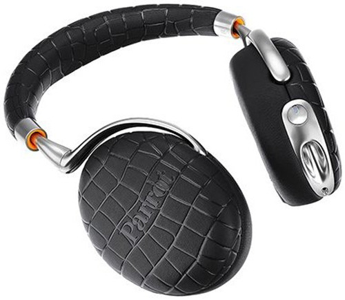 Наушники полноразмерные Parrot ZIK 3 + CHARGER - BLACK крокодиловый