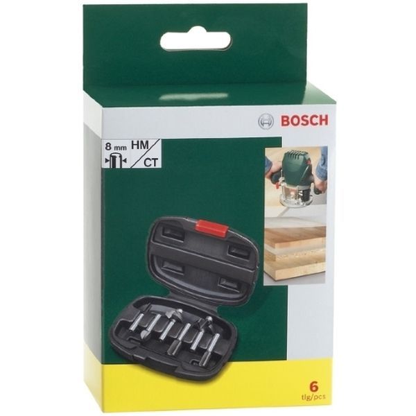 Фреза Bosch 2607019463 фото