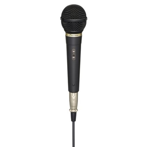 Микрофон проводной Pioneer DM-DV20 фото