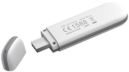 Wi-Fi роутер ZTE MF823D