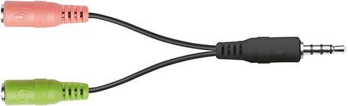 Микрофон для компьютера Trust PRIMO DESK (21674)