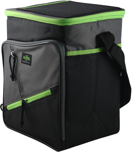 Сумка - изотермический контейнер Thermos Ber.12 Can C зеленый