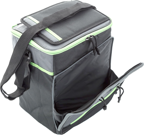 Сумка - изотермический контейнер Thermos Ber.12 Can C зеленый