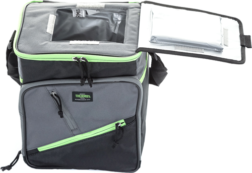 Сумка - изотермический контейнер Thermos Ber.12 Can C зеленый