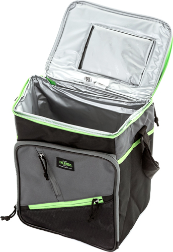Сумка - изотермический контейнер Thermos Ber.12 Can C зеленый