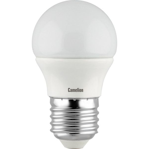 Лампа LED Camelion LED8-G45/845/E27 (12394) фото