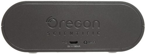 Радио-часы Oregon Scientific RRM116-G