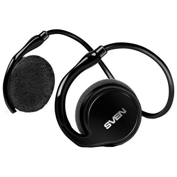 Наушники полноразмерные Sven AP-B250MV Black (Bluetooth)