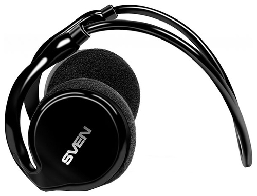 Наушники полноразмерные Sven AP-B250MV Black (Bluetooth)