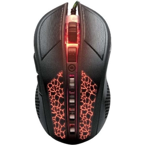 Игровая мышь Qumo tRex M16 (22039) фото