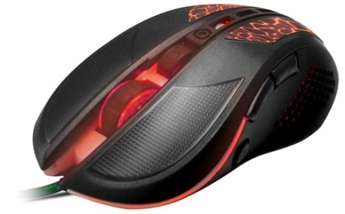 Игровая мышь Qumo tRex M16 (22039)