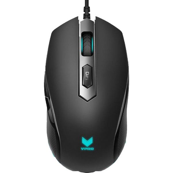 Игровая мышь Rapoo V210 черный фото