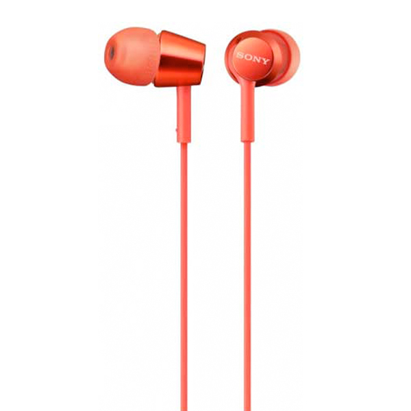 Наушники внутриканальные Sony MDR-EX155/RQ